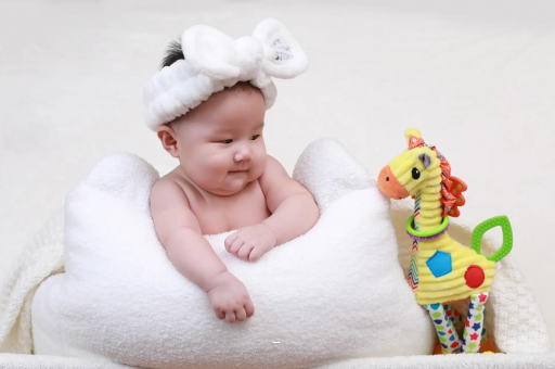 上杭宝宝头上的旋 上杭宝宝头上的旋